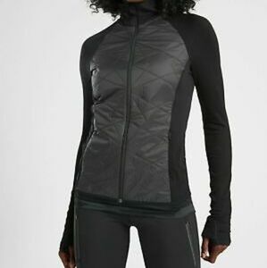 ATHLETA Flurry Force Insulated Primaloft Jacket NWOT